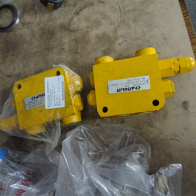 190c 31a 5 Hydraulic Control Valve Parts 2 Jpg