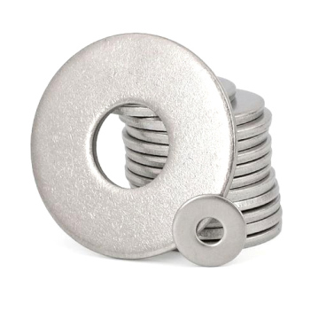 Custom Stainless Steel Spring Washers with Flat Teeth for OEM & ODM Applications
