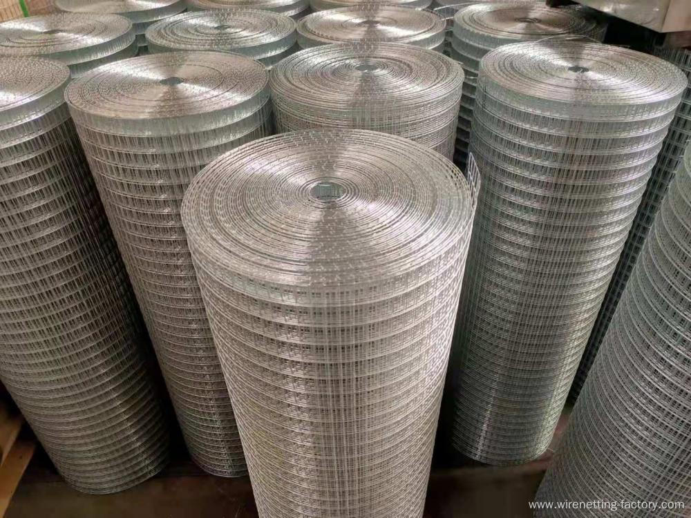 Hot Sale 3x3 Galvanized Welded Wire Mesh Panel