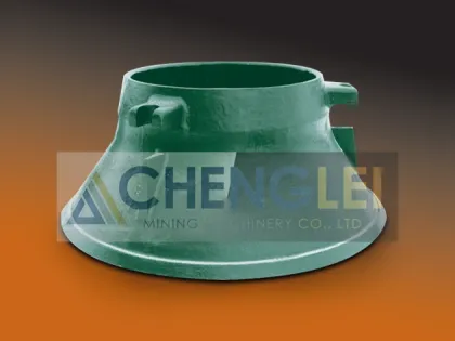 After Market Crusher Parts for Terex Cedarapids Crusher