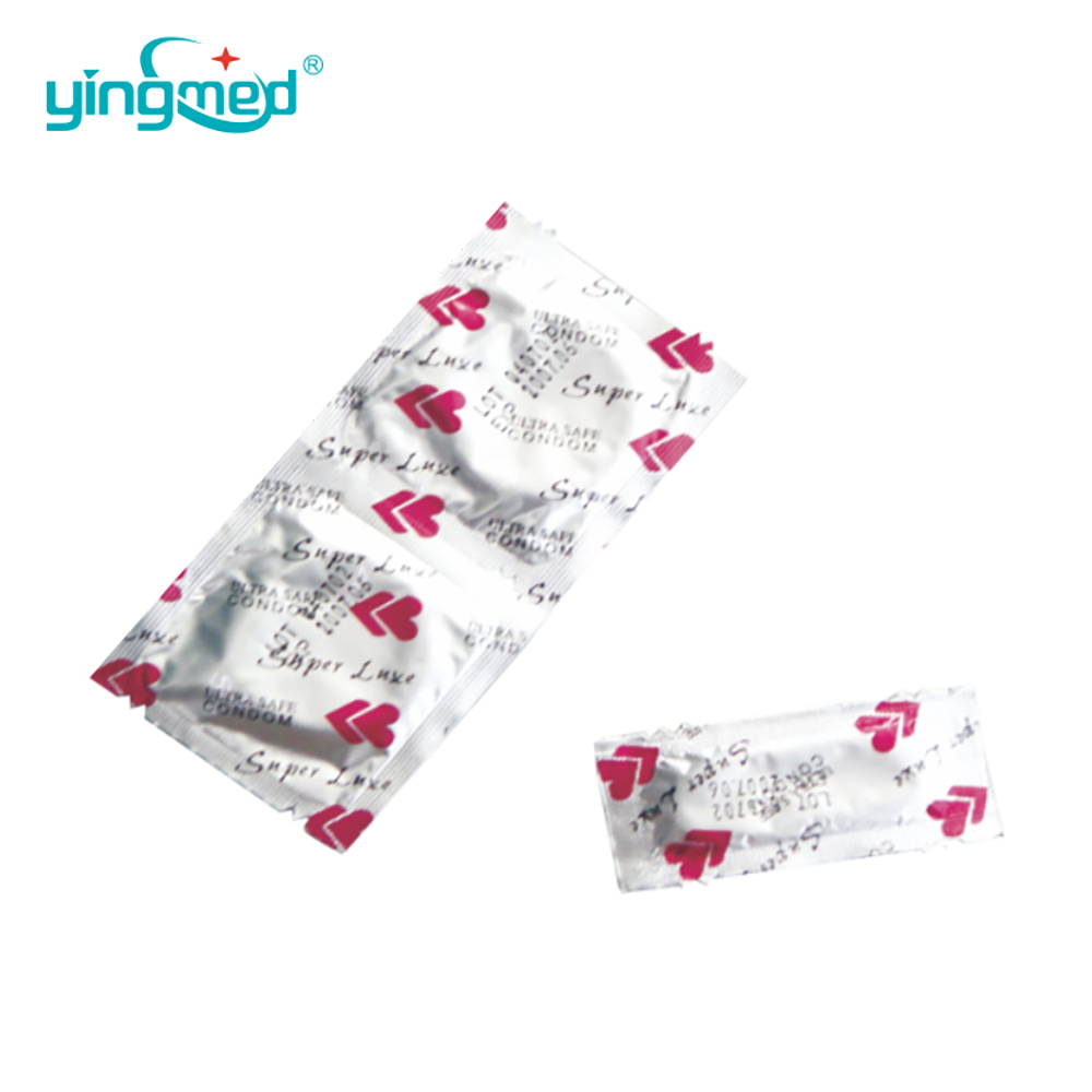 lubricantes de silicio Masculino punteado adicional en condones