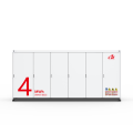 সৌর শক্তি সঞ্চয়ের জন্য 4MWh কন্টেইনার LiFePO4 BESS