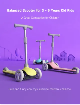 Xiaomi Mitu Children Scooter Balanced Scooter kids