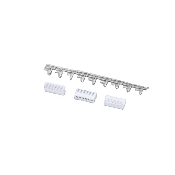 ZWG 1.5mm Pitch JST Connector with JC15 Rubber Shell Crimp Housing