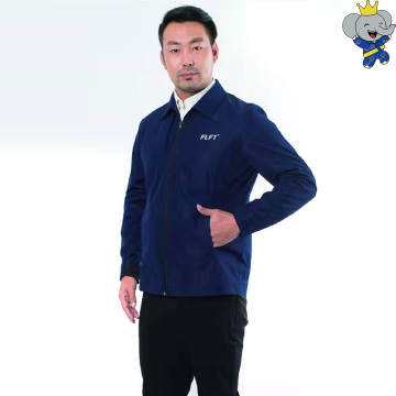 Versatile Multi Pocket Business Travel Jacket