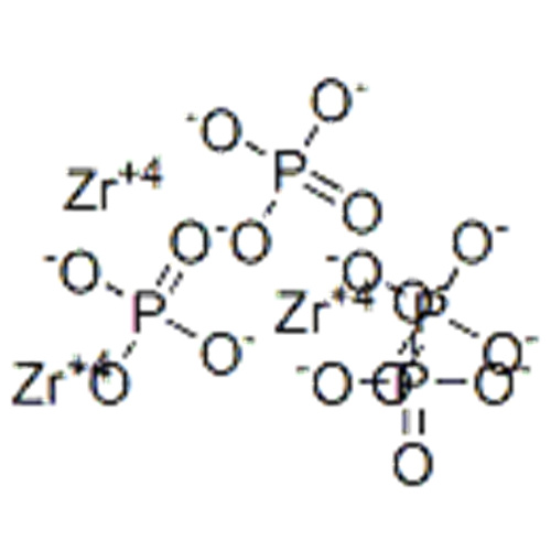 ZIRCONIUM FOSFATO CAS 28132-50-5