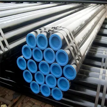 ASTMA106GradeB Seamless Steel Pipe for Pressure and Structural