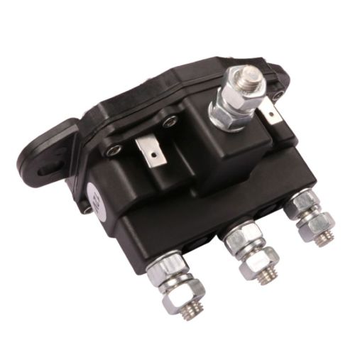 12V Reversing Solenoid Switch para sa Permanent Magnet Winch