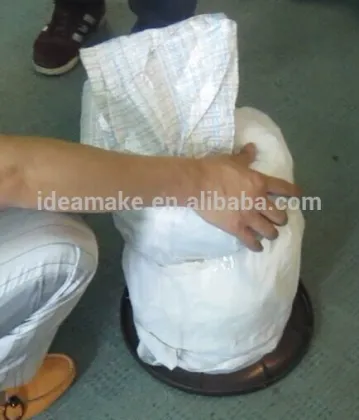 Mining Blasting Accessory explosive bag explosives container a mining machine accessory