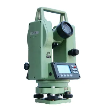 Precision Measurement with Theodolite