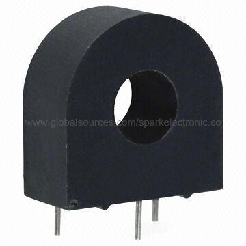 Miniature Current Transformer for Electronic Watt-hour Meter, Wide Linear Range