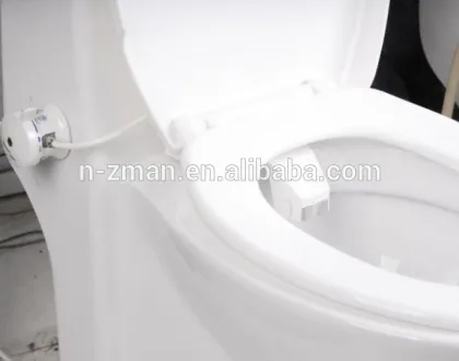 ABS Smart Toilet Bidet