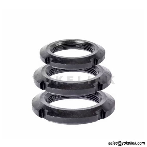 GB812 Fastener Car Bearing Precision Lock Nut M14*1.5