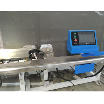 Hollow Insulating Glass Aluminum Frame Bending Machine