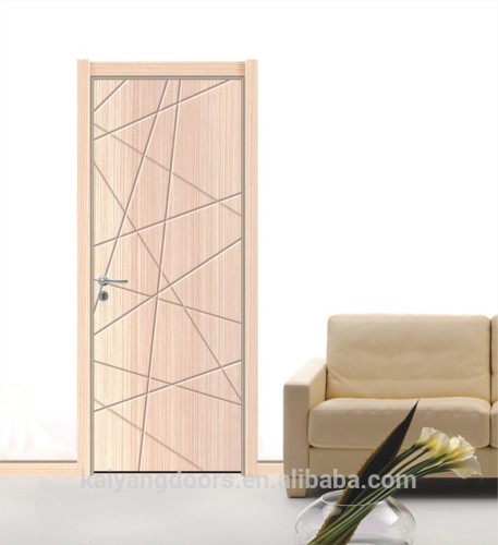 high quality pvc bathroom door