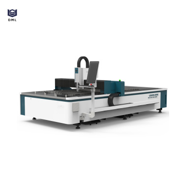 Machine de découpe laser 3015 CNC pour l&#39;acier