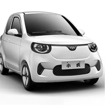 Used Electric Mini Van - 2 Doors High Speed Little Tiger EV Car