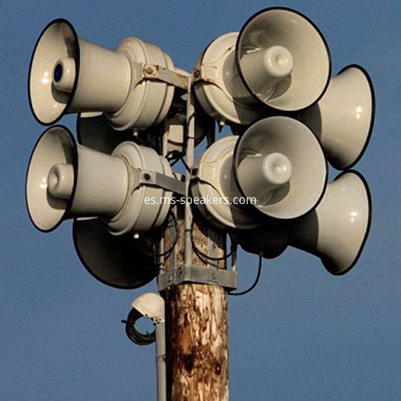 Loudspeakers 