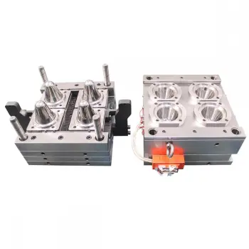 Plastic PET Jar Preform Mold
