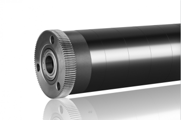 High-precision printing cylinder for flexo machine