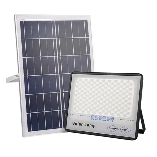 50w100w200W300W Solar Flood Light led garden lights