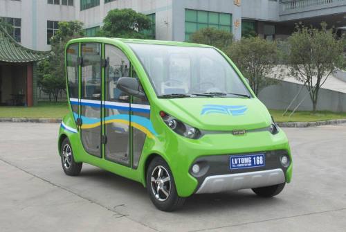 Wholesale 4 Seater Household Electric Car (LT-S4. HAF)