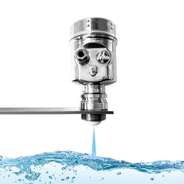 Low Price RS485 Radar Level Transmitter - High Accuracy Water Level Meter Instrument