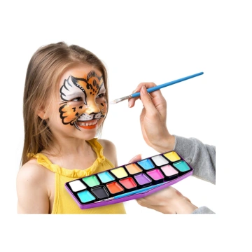 China Party Pack Face Paint Non Toxic Face Painting Face Painting
