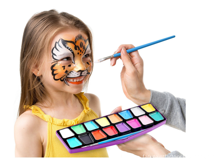 Kids Face Painting