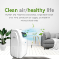 Καθαριστής αέρα στο σπίτι για υγιή ζωή