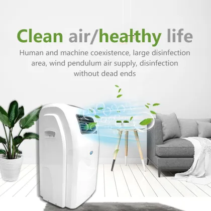 CE certificate Air Purifier home Use Remove Bad Smell