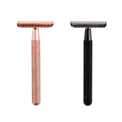Wholesale Double-Edge Razor: Customized Safety Shaving Razors for Men