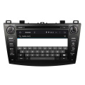 MAZDA 3 2009-2012 Mounted Dvd Player