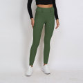 Hot Sale Hot Ladies Full Seat Silicon Silicon Equestrian Green Breeches