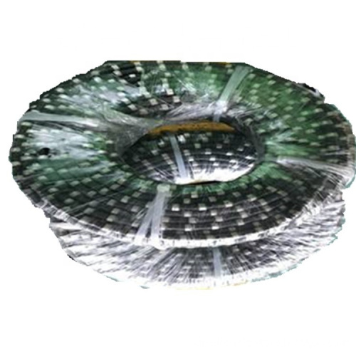 Concrete Marble Cutting Hydraulic Diamond Wire Saw Machine