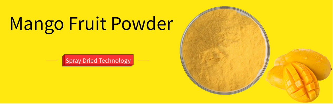 Mango Powder 1