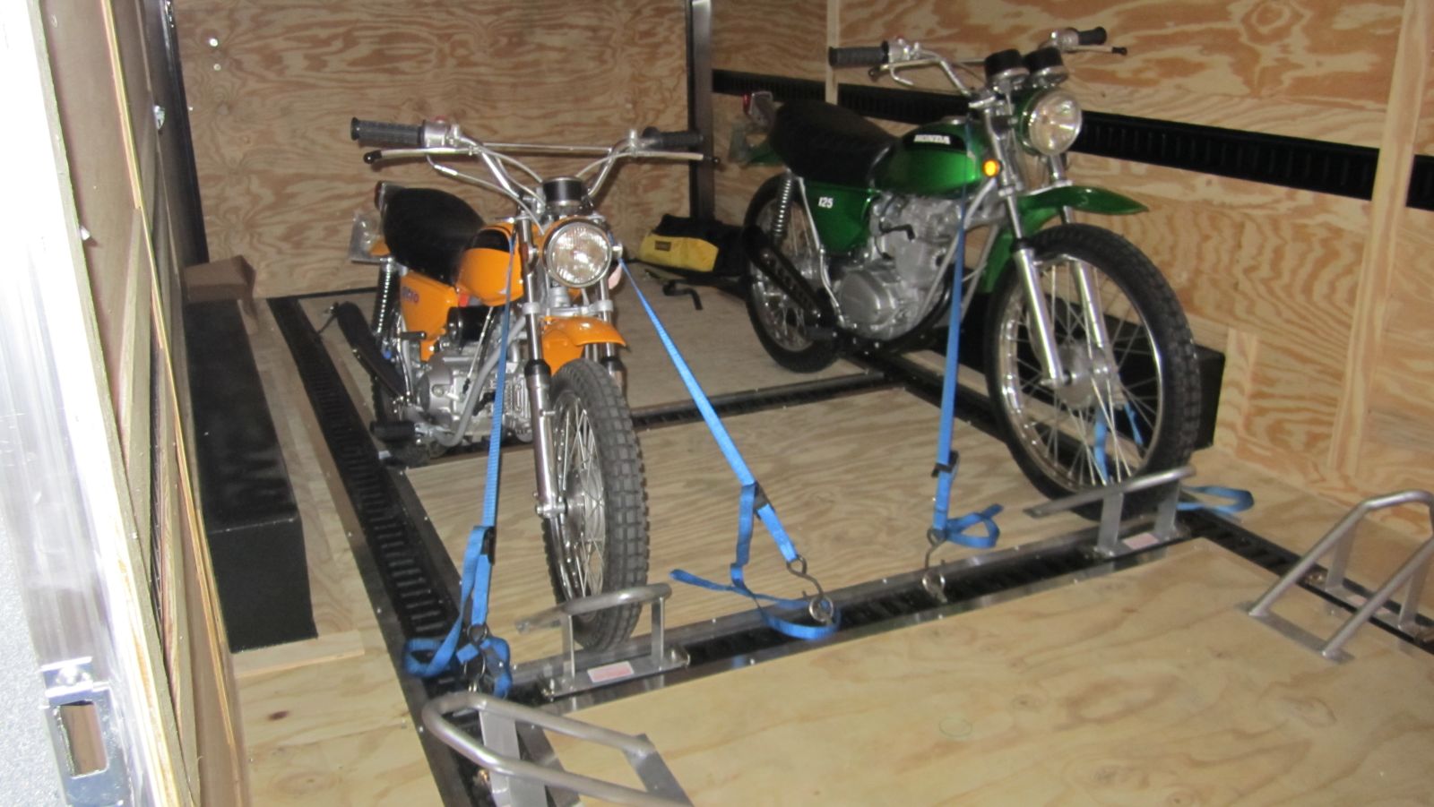 Ratchet Strap With S Hook