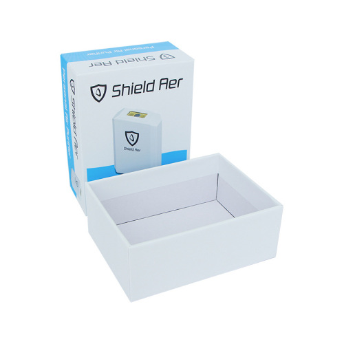 Κουτί συσκευασίας δώρου Προσαρμοσμένο Desktop Mini Air Purifier