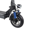 Fashionable Sport Fat Big 2 Wheels Electric Scooter