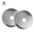 HSS Circular Blade Redonde Saw Blade para madera