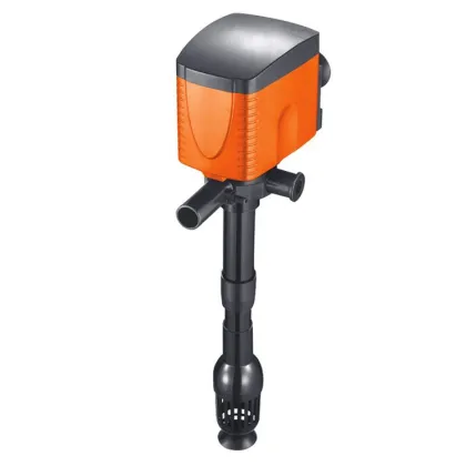 Xilong Fish Tank Aquarium Submersible Pump Models: XL-060, XL-160, XL-260, XL-360