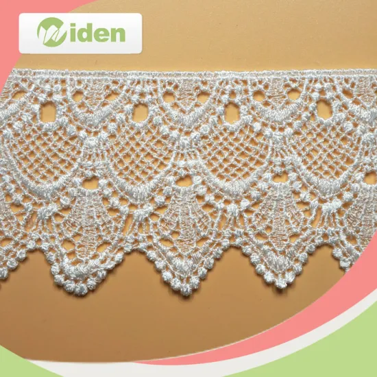 Accessories China Lace Market Polyester Lace Swiss Guipure Lace