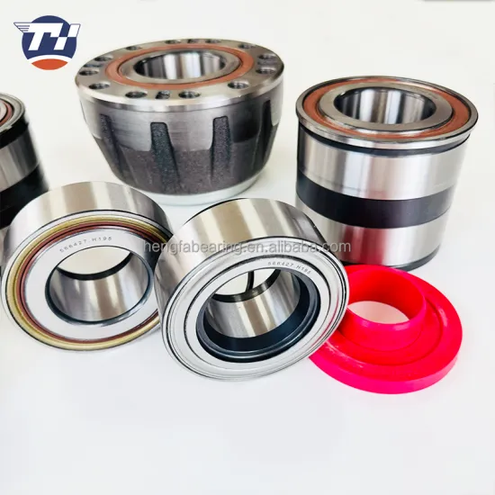 Best Quality BTH0075 Truck Wheel Hub Bearings - BTH0068 Hub Bearings