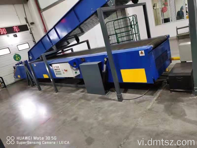 Hệ thống phân loại đường băng tải