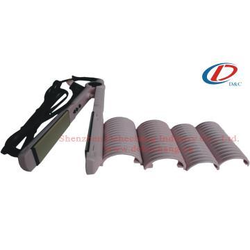 2013 hot products multifunctional MCH Hair Straightener, 40s heat-up