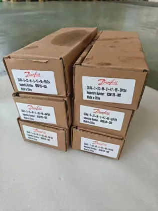 vickers hydraulic valve DG4V