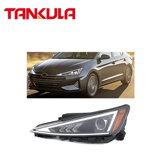 Factory Price Head Lamp for Hyundai Elantra 2020