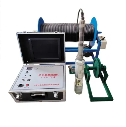 200m to 300mm Water Well Borehole Inspection Camera Systems: Prices and Features