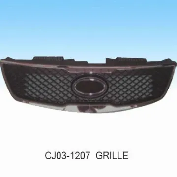 GRILLE GUARD FOR KIA FORTE 2009 GOOD QUALITY