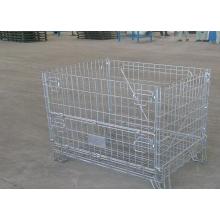 wire decking container